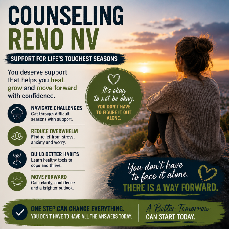 Keyword Focus: counseling reno nv