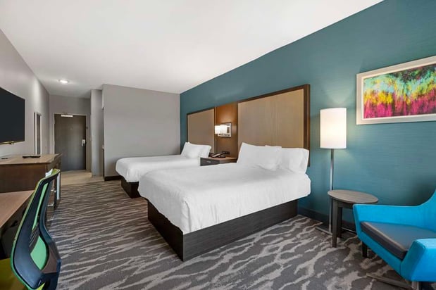 Images Best Western Plus Ruston Hotel