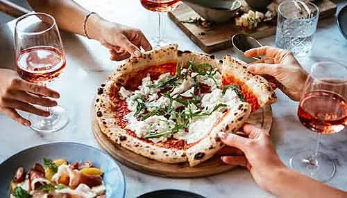 Bilder Pizzeria Amores