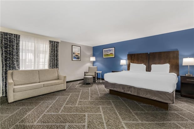 Images Best Western Rochester Hotel Mayo Clinic Area/St. Mary's