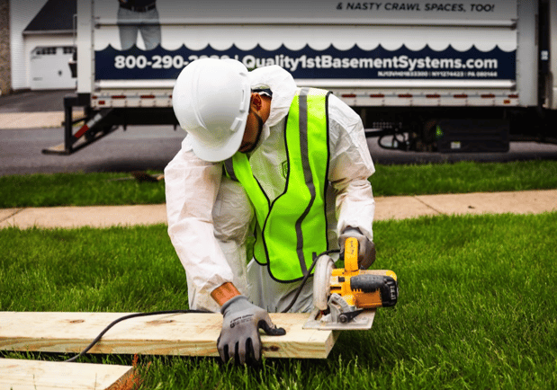 Images Quality 1st Basement Systems