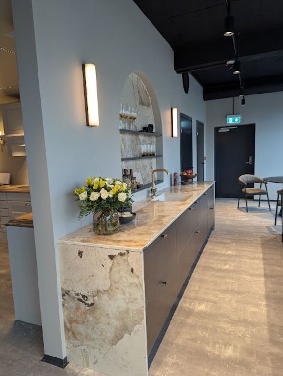 Images Huseby Kjøkkenstudio Ålesund