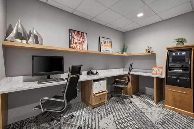 Images Homewood Suites by Hilton San Diego Airport-Liberty Station