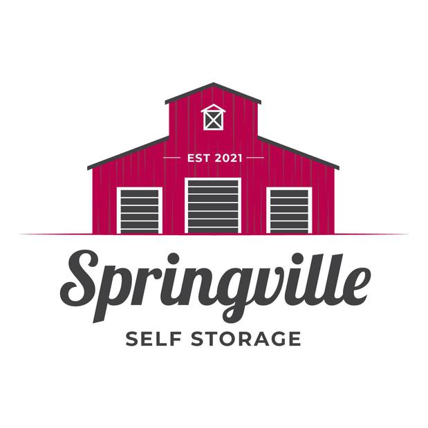 Springville Self Storage Logo