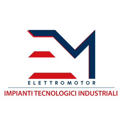 Elettromotor - Impianti Tecnologici Industriali Logo