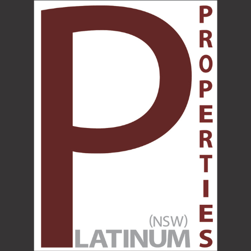 Platinum Properties (NSW) Logo