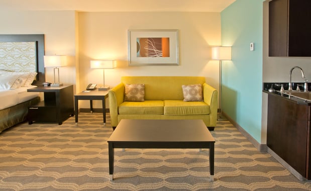 Images Holiday Inn Express & Suites Colorado Springs Central by IHG