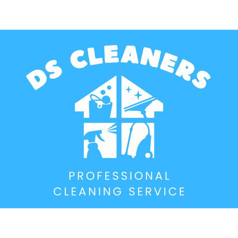 DS Cleaners Ltd Logo