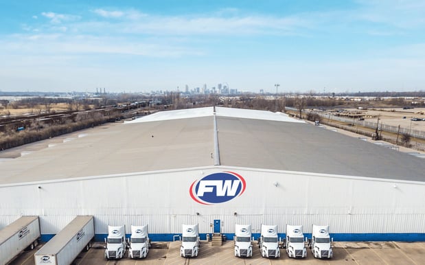 Images FW Logistics