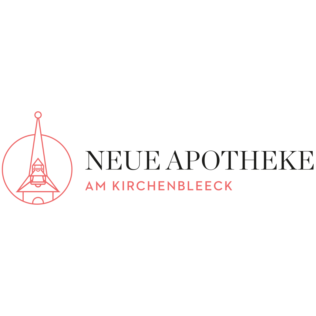 Logo Logo der Neue Apotheke am Kirchenbleeck