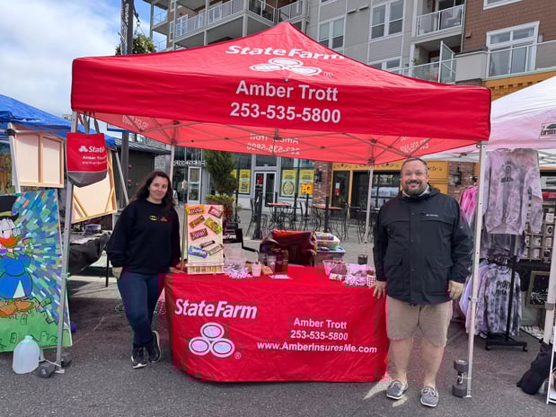 Images Amber Trott - State Farm Insurance Agent