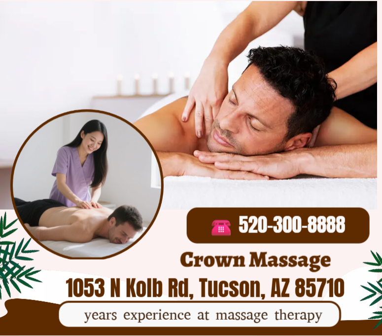 Images Crown Massage