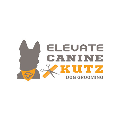 Elevate Canine Kutz Logo
