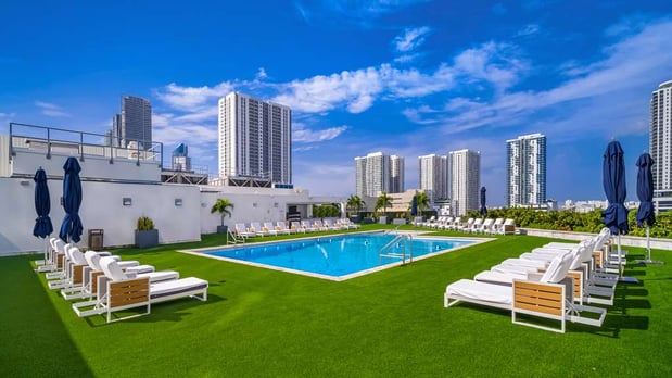 Images Hilton Miami Downtown