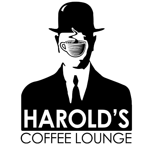 Harold's Coffee Lounge Logo Harold's Coffee Lounge West Palm Beach (561)833-6366