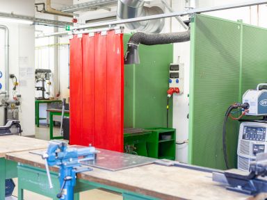 TÜV Rheinland Akademie GmbH, Enderstraße 94 in Dresden