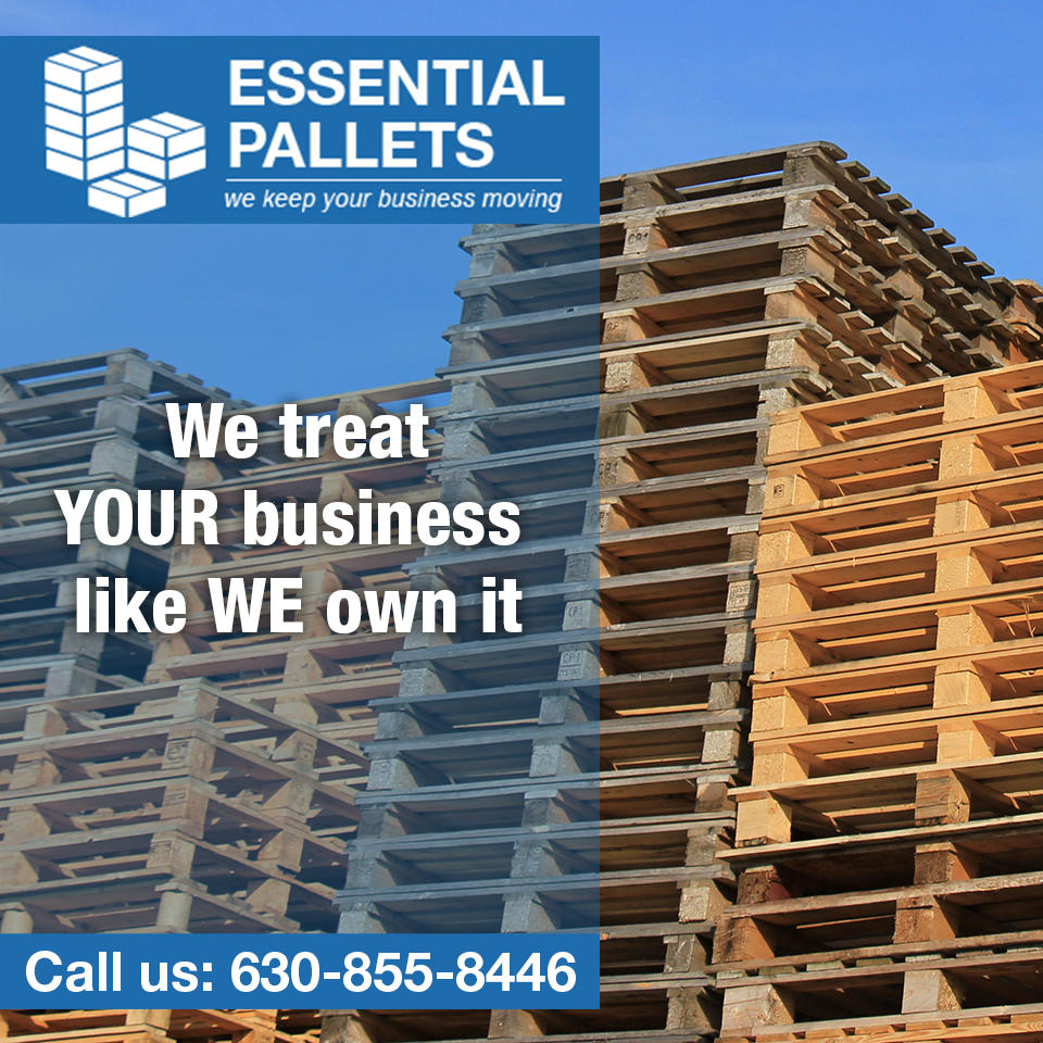 Essential Pallets Photo