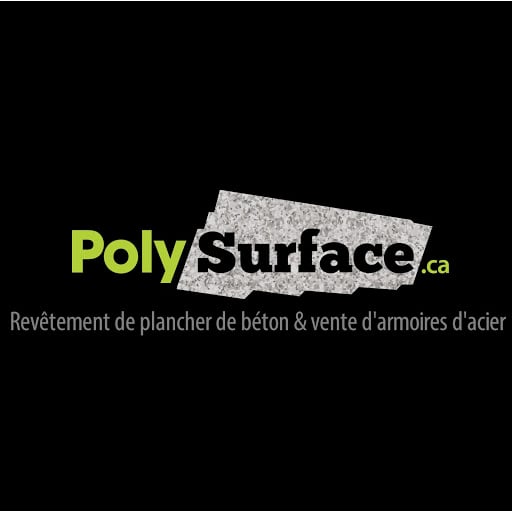 Polysurface - Québec Logo