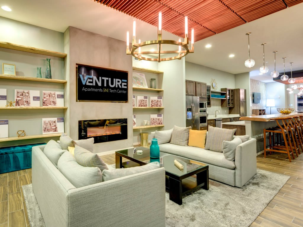 Venture iN Tech Center Apartments, a Drucker and Falk LLC community