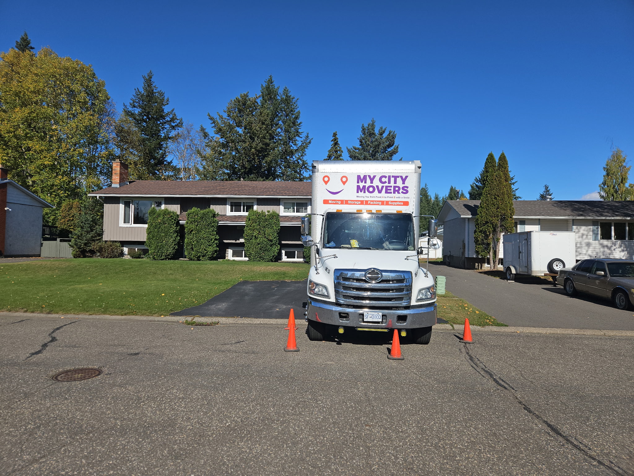 Images My City Movers | Surrey Movers