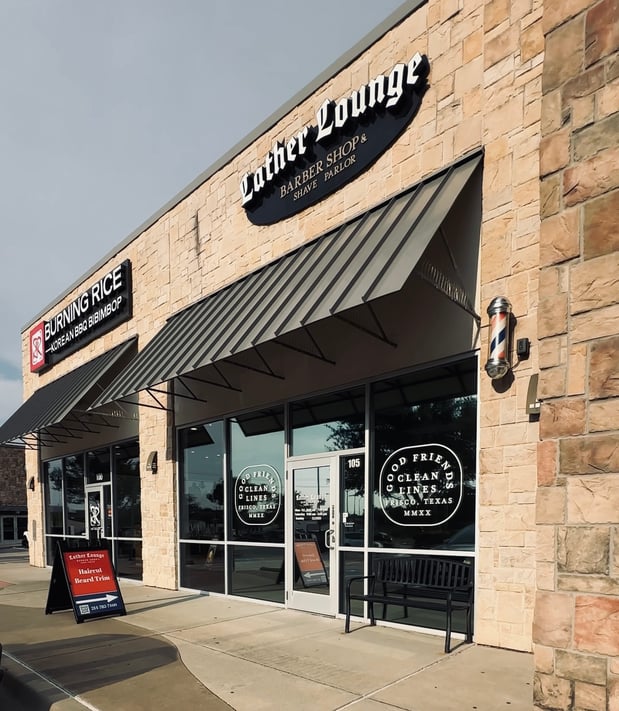 Images Lather Lounge Barbershop