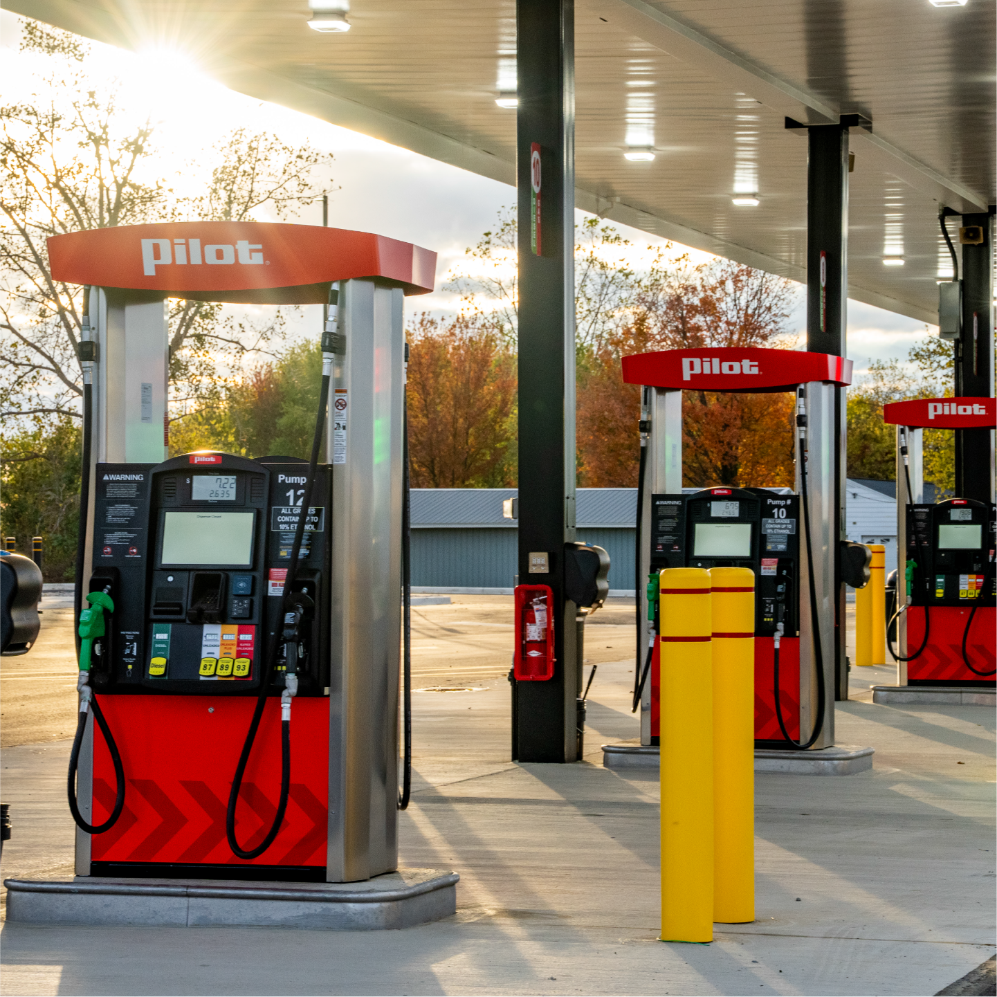 Pilot Travel Center