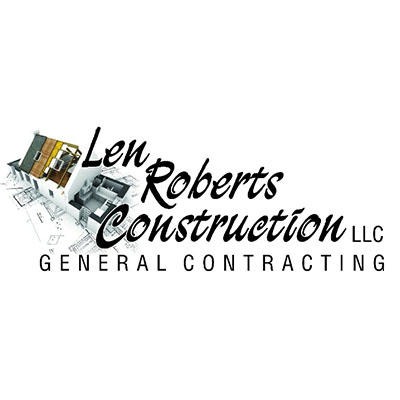 Len Roberts Construction, LLC Logo