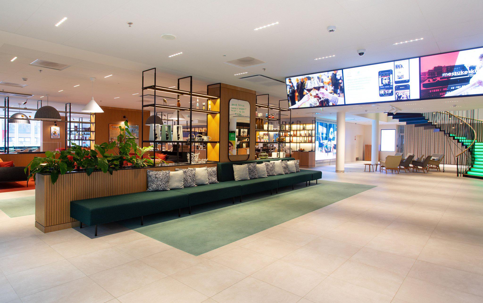 Images Holiday Inn Helsinki - Expo by IHG