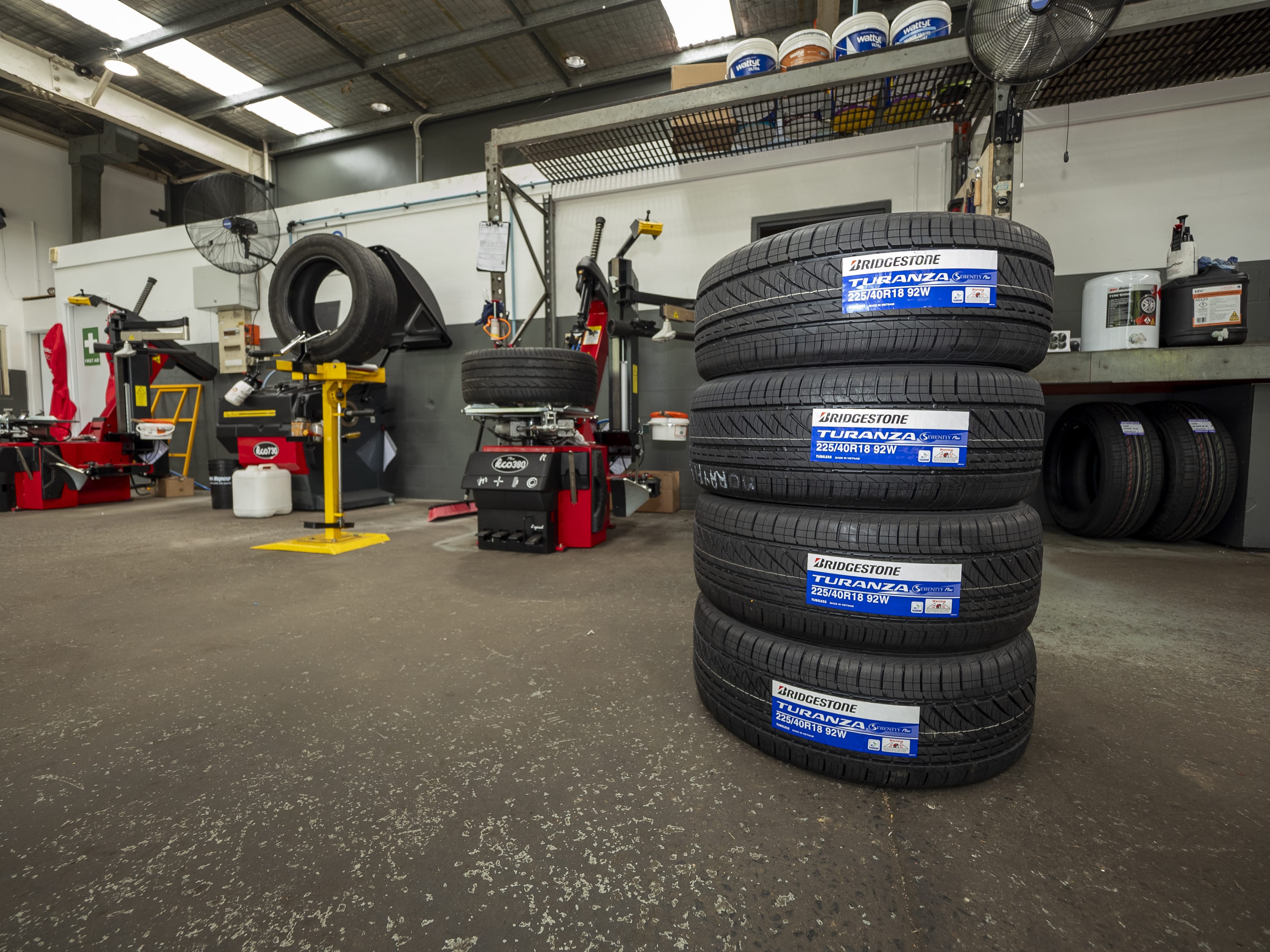 Images Bridgestone Select Tyre & Auto Morayfield