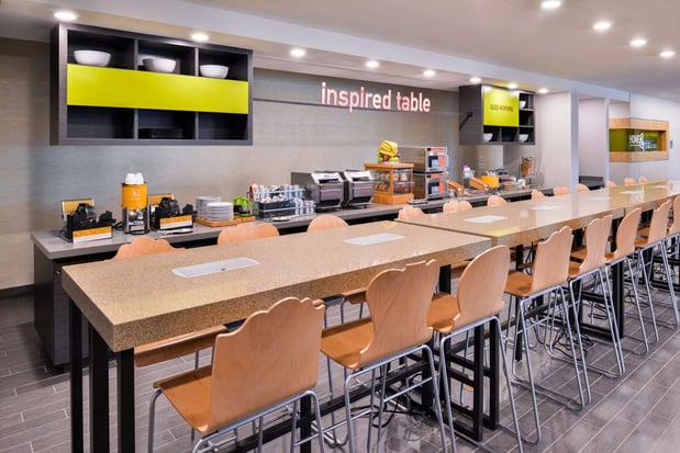 Images Home2 Suites by Hilton DuPont