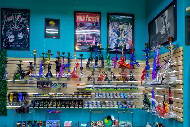 Images World of Smoke & Vape - Fort Worth 7th St.