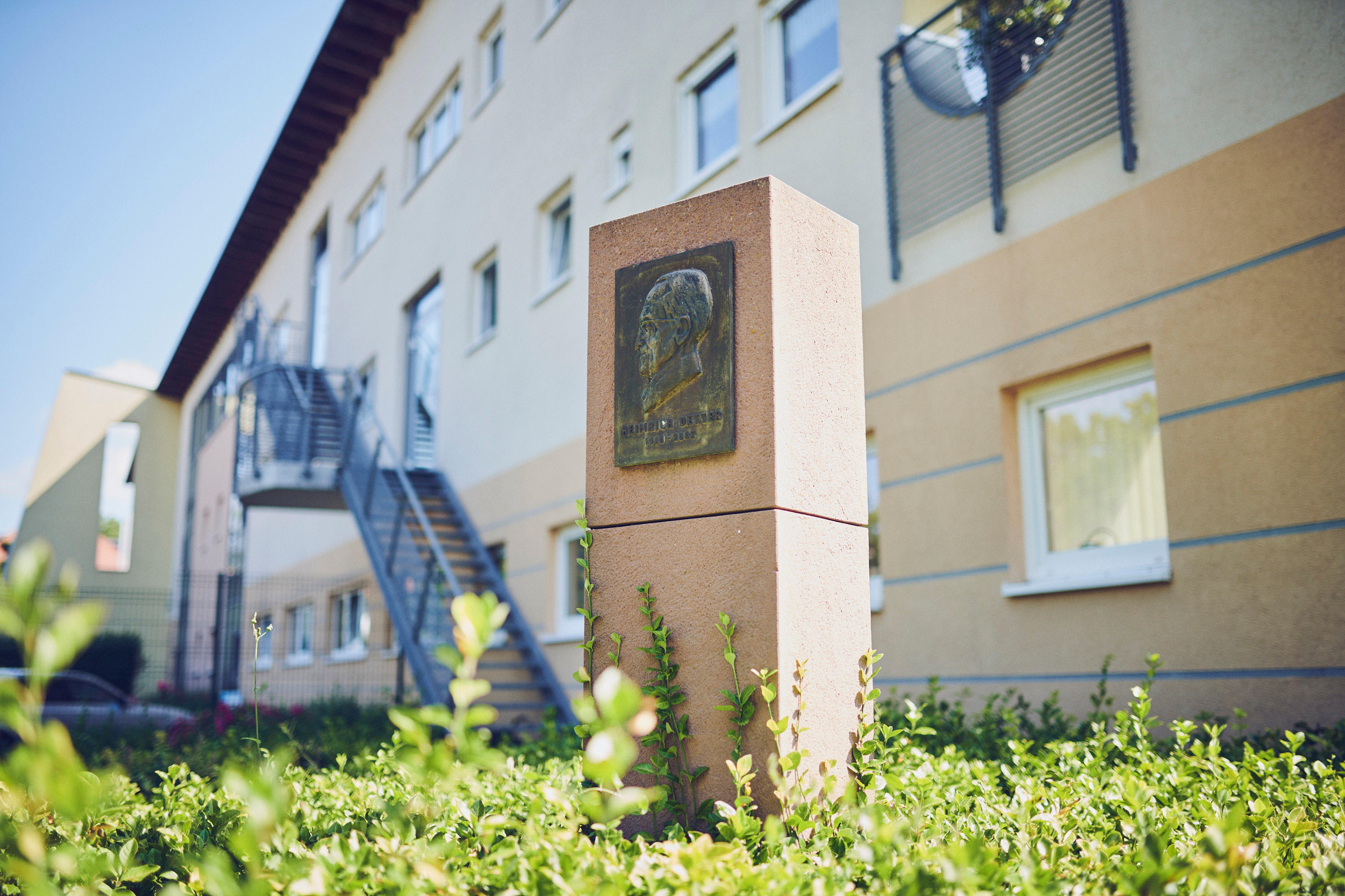 Bild 6 Johanniter-Pflegezentrum im Seniorenstift Heinrich Vetter in Ilvesheim
