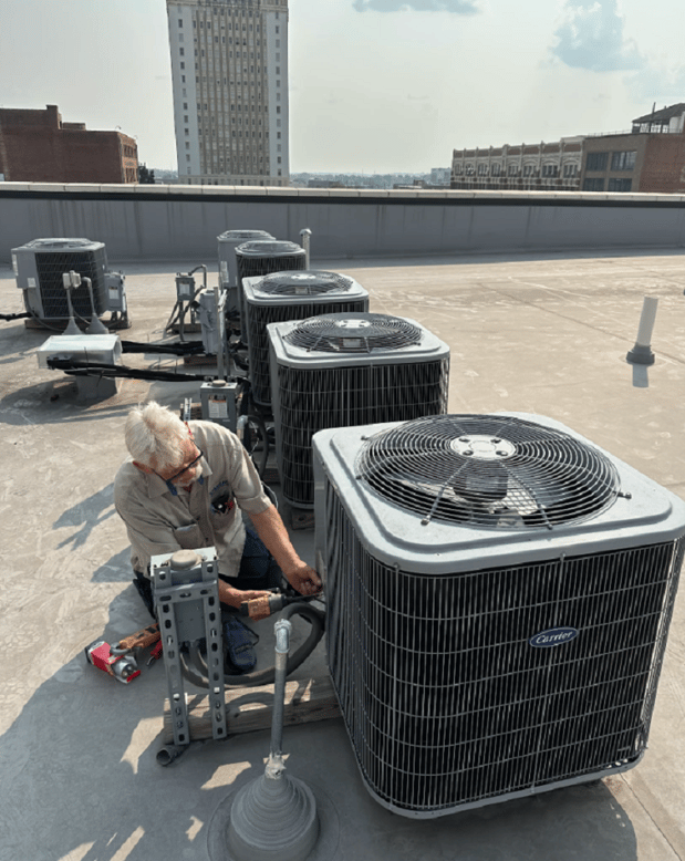 Images Standard Heating, Cooling & Plumbing