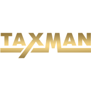 Tax Man-James Carapella Logo