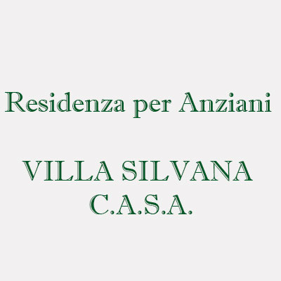 Residenza per Anziani Villa Silvana Logo