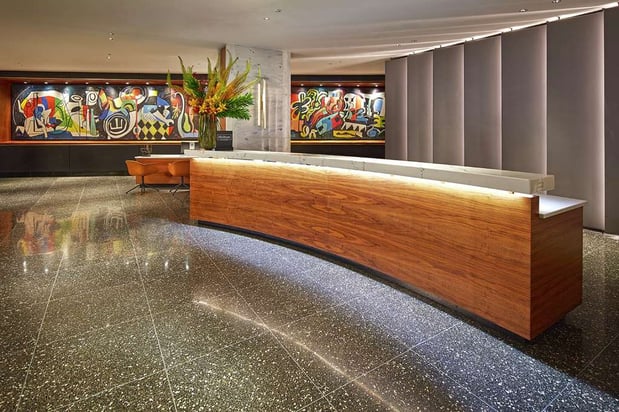 Images The Statler Dallas, Curio Collection by Hilton