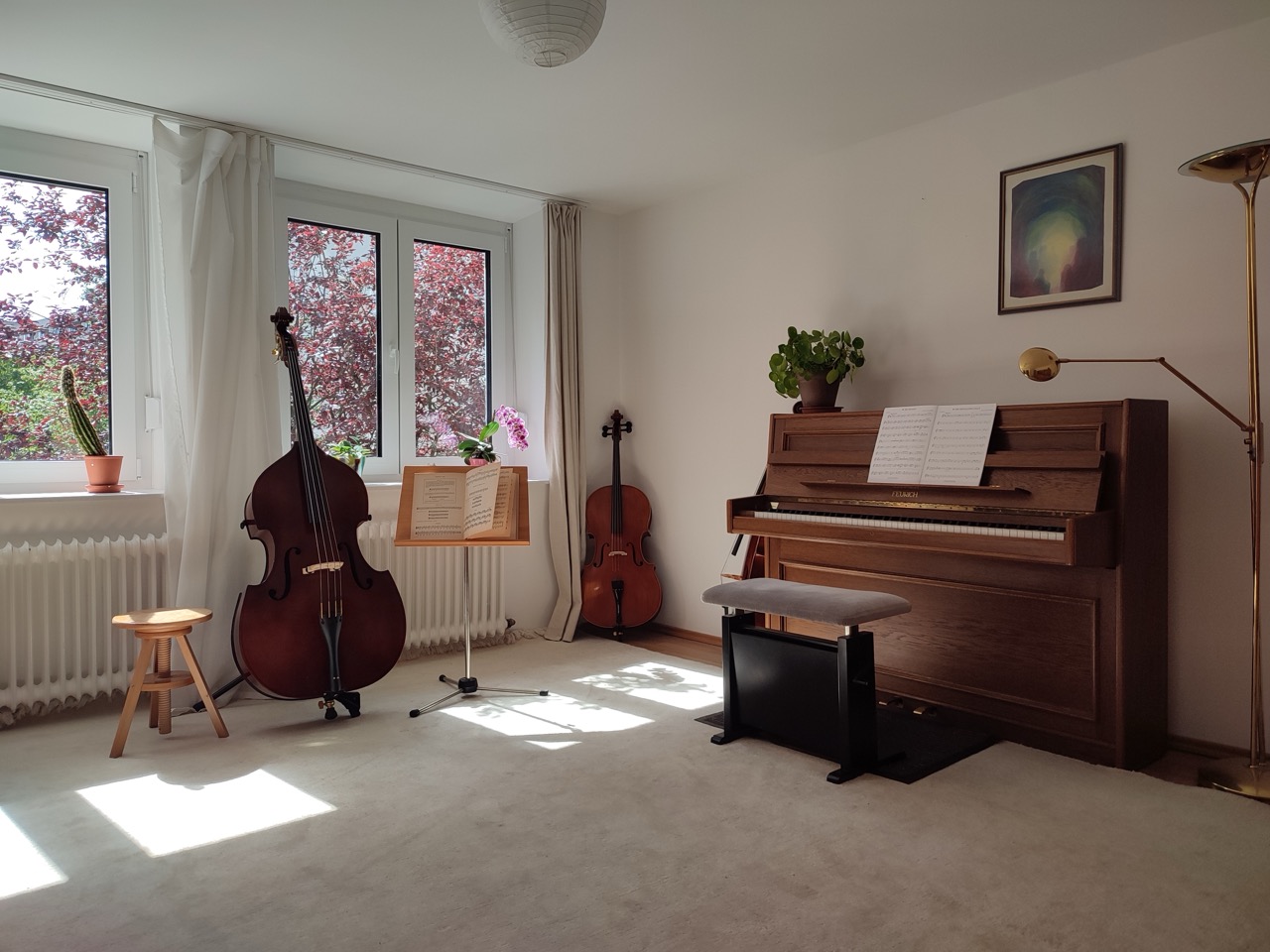 Musikschule artetonal Schule für Musik, Linprunstraße 33 in München