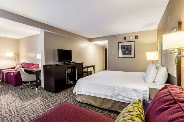 Images Hampton Inn Jackson/Pearl-International Airport