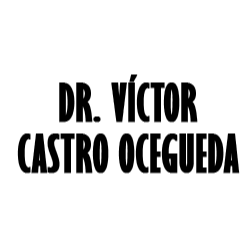 Dr. Víctor Castro Ocegueda Logo