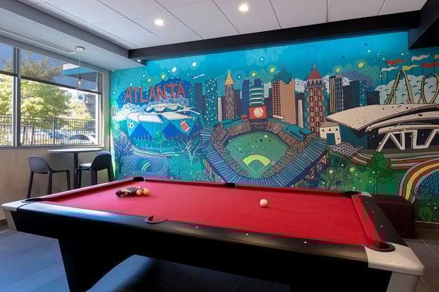 Images Tru by Hilton Atlanta Galleria Ballpark