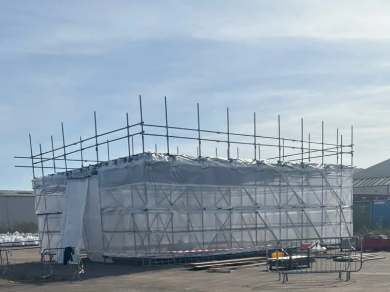 Images Ankrah Scaffolding Ltd