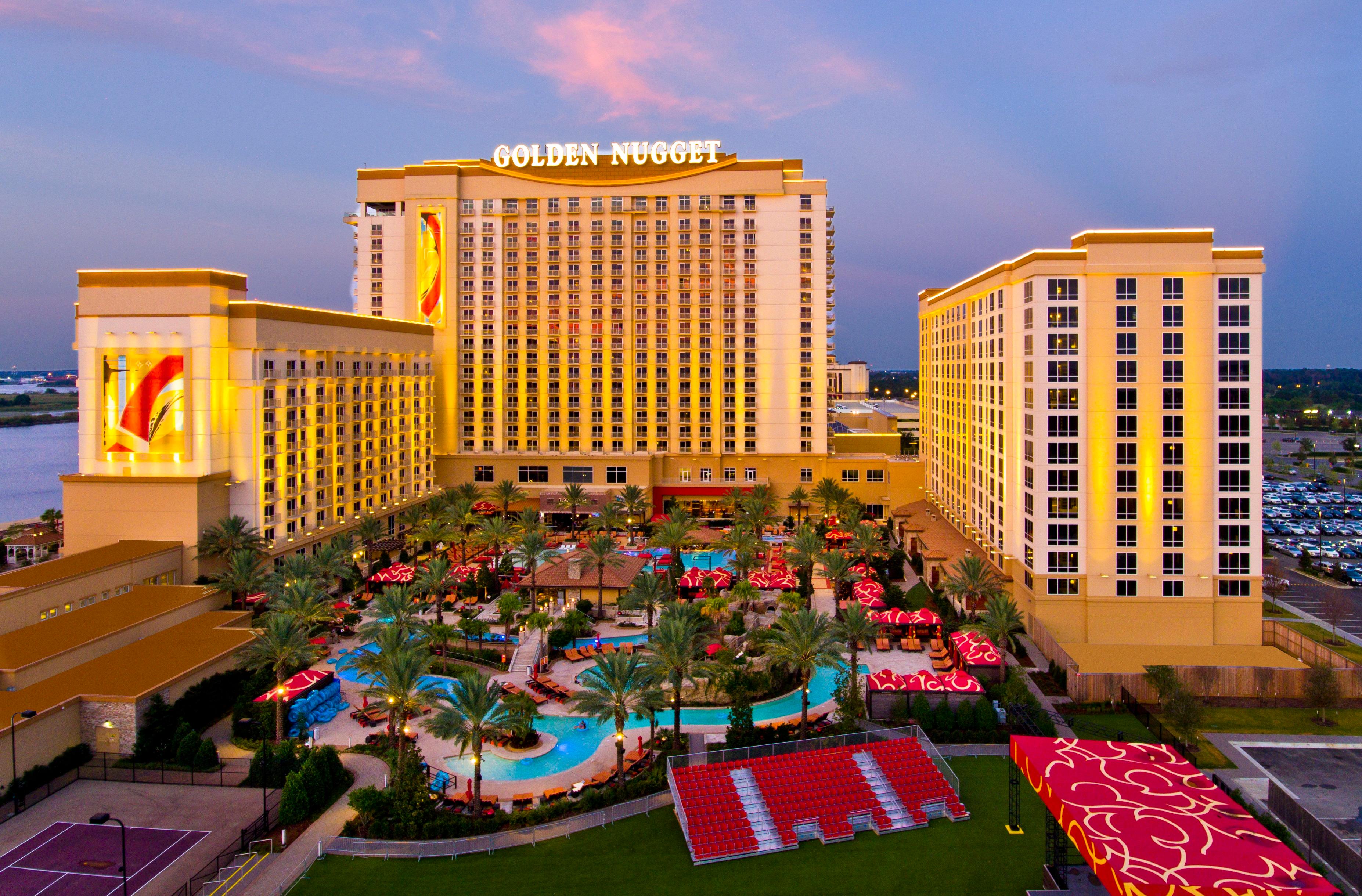 golden nugget lake charles hotel promo code