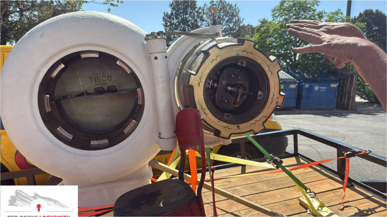 Safe Lock Repair