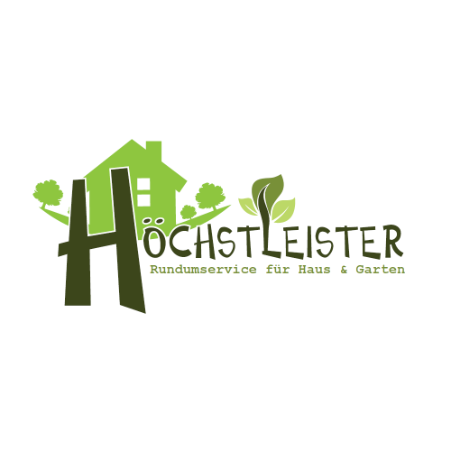 Logo Höchstleister Galabau