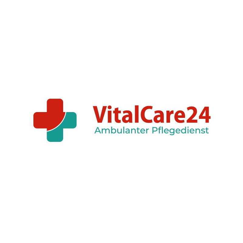 Logo Ambulanter Pflegedienst VitalCare24 GmbH