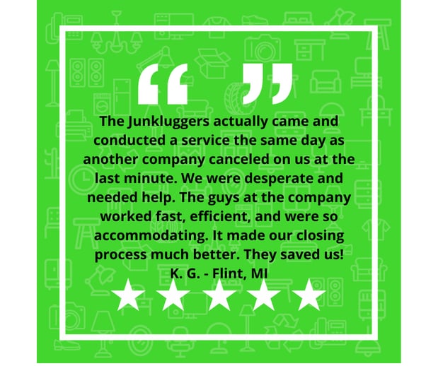 Images The Junkluggers of Greater Mid-Michigan
