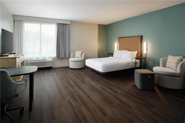 Images LivSmart Studios by Hilton Tullahoma