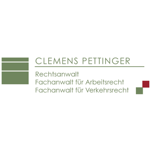 Clemens Pettinger Rechtsanwalt Logo