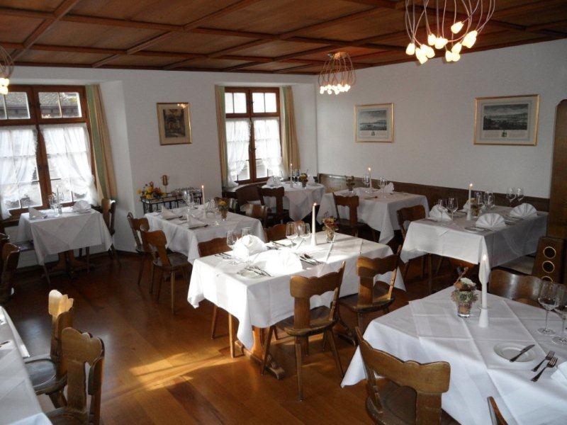 Restaurant «Zu den Zwei Raben», Chlosterstrasse in Kloster Fahr