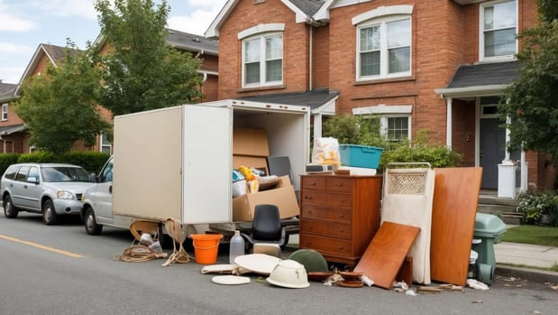 Images Willie Hudspeth Trash Removal